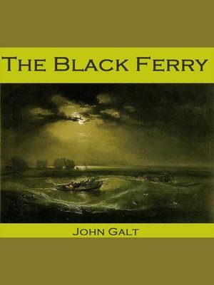 cover image of The Black Ferry